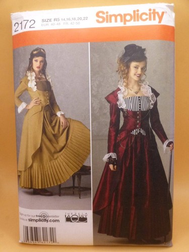 Simplicity 2172 misses sz - misses,