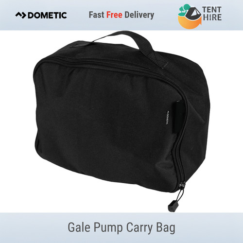 New black kampa - dometic, gale