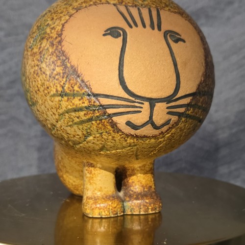 Lisa larson lion gustavsberg - lisa,