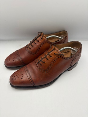 Loake 1880 strand size - 1880, 8.5
