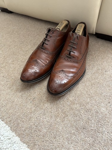 Men brown russell - men’s,