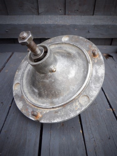 Lambretta front wheel hub - ld,