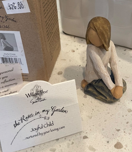 Willow tree joyful child - willow,