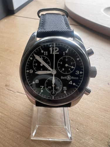 Bell ross vintage 120 - &,