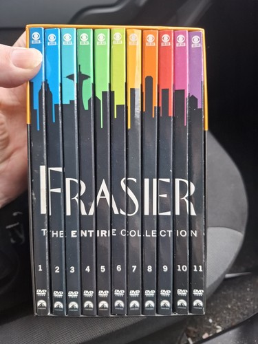 Frasier the complete - frasier:,