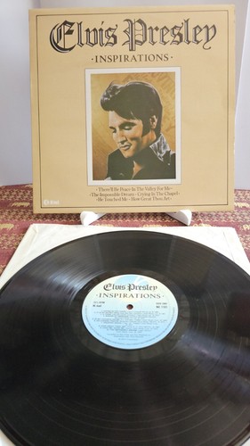 Elvis presley inspirations - presley,