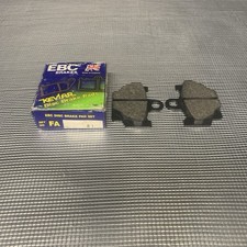 Ebc fa81 rear brake pads - rear,