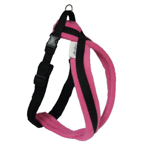 Fleece dog harness cosydogs - by,