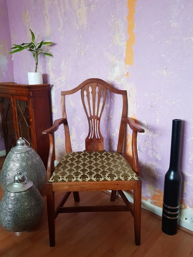Lovely 18th century oak - lovely,