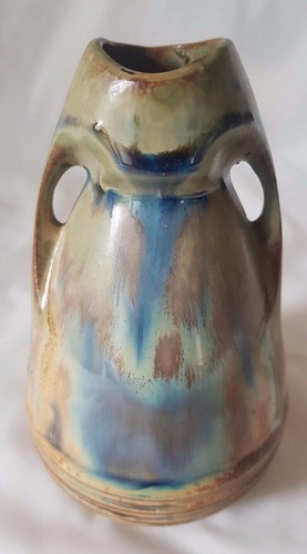 Art nouveau vase - nouveau, organic