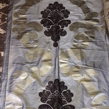 Today Interiors Pure Silk Fabric Sample Cabala