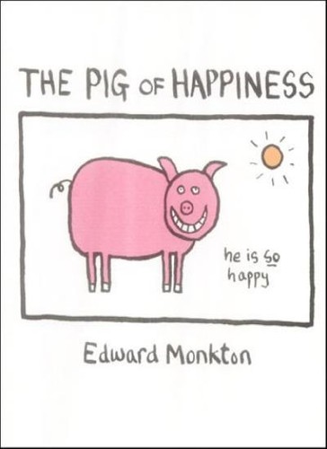 The pig happiness edward - the, happiness-edward