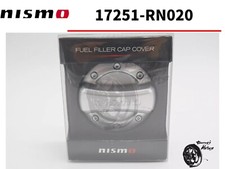 Nismo genuine fuel filler cap - fuel,