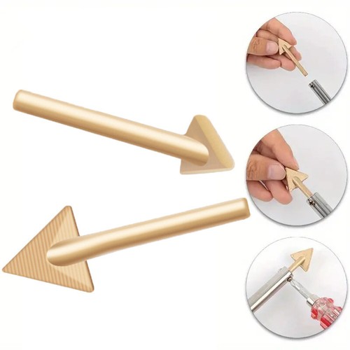 Plastic welding tips set - plastic,