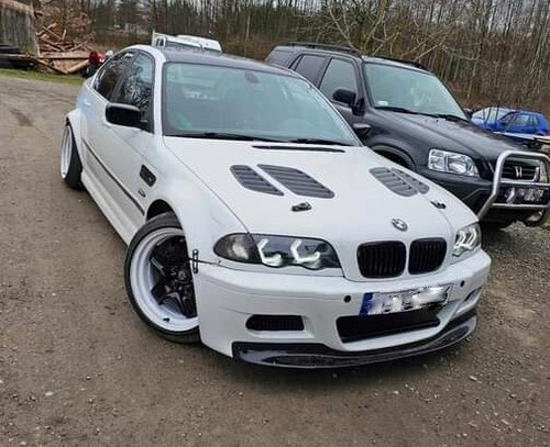 Bmw e46 sedan - e46,