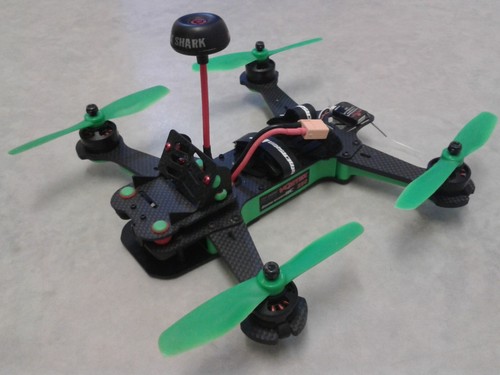 Immersionrc vortex 250 - immersionrc, rc