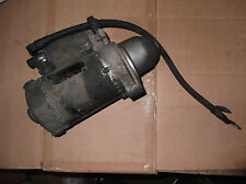 MERCEDES W210 W220 S E CLASS E ,S 320 CDI STARTER MOTOR 0001223005