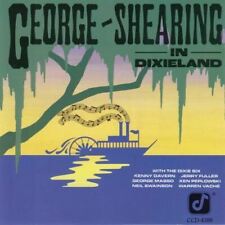 George Shearing & Dixie Six : George Shearing in Dixieland CD Quality guaranteed