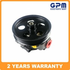 New power steering - pump, fit