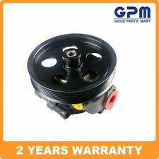 New Power Steering Pump Fit