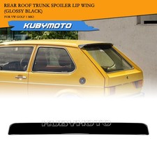 Rear Roof Spoiler Splitter