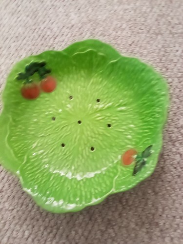 Vintage beswick lettuce leaf - vintage, &