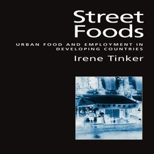 Street Foods Urban Food and