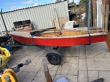 Miracle Sailing Dinghy