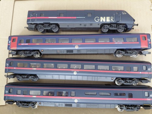 Hornby gner dvt - hornby, mk4