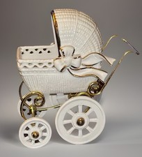 Lenox Baby Carriage Porcelain