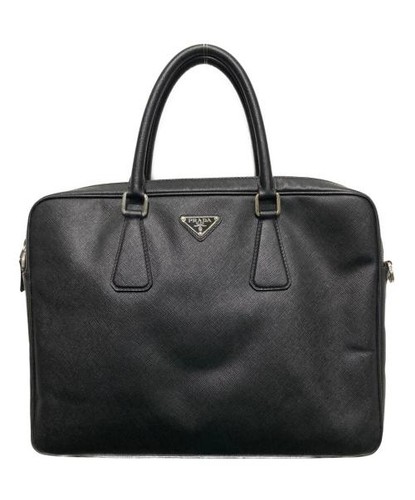 Prada saffiano leather 2way - prada,