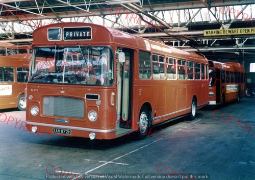 Bus photo eastern counties - eastern,