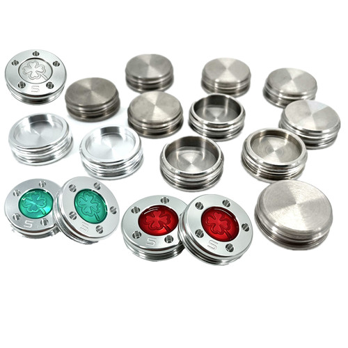 45g 2pcs clover golf - golf, weight