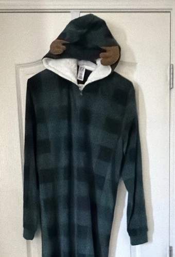 Tcp moose plaid fleece pjs - tcp,
