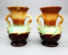 West German Pottery Twin
