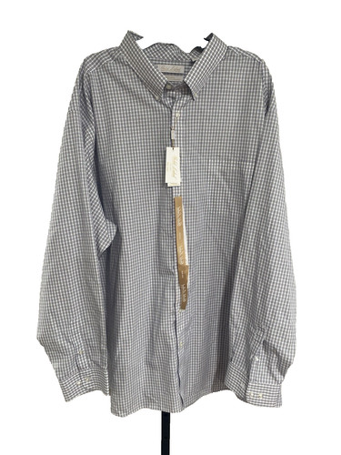 Gold label mens button down - gold,