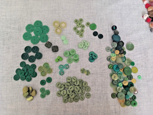 Job lot vintage modern - lot,