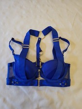 Honey Birdette Kukuro Blue