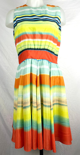 Ted baker ilva sunset - ilva, stripe