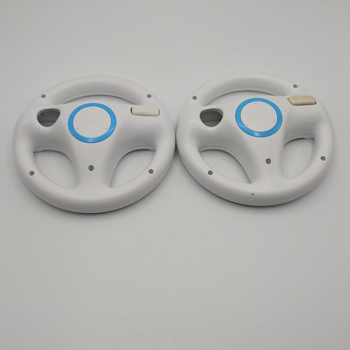 Official nintendo wii - nintendo, steering