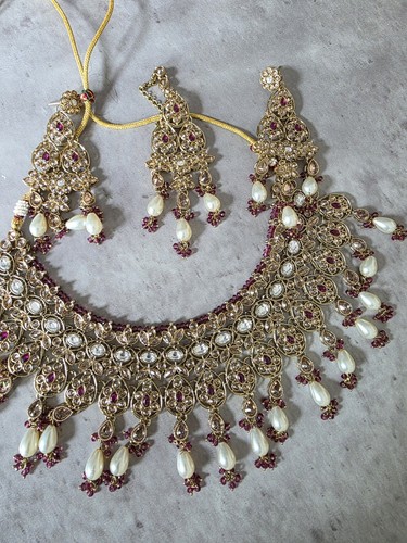 Stunning indian kundan - stunning, polki