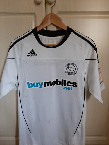 Derby county 2010 season - 2010/11,