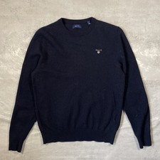 Gant Pullover Crew Neck Wool