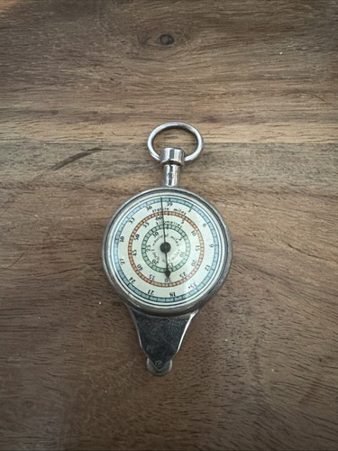 Vintage enbeeco opisometer map - enbeeco,