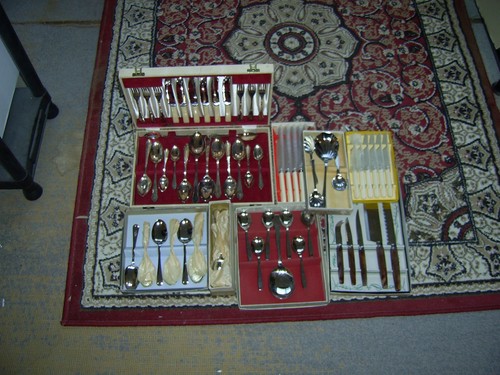 Job lot vintage - lot, of