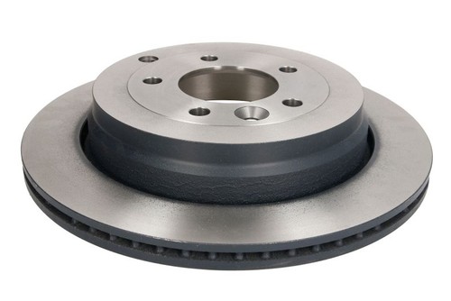 Brake disc rear - pc.,