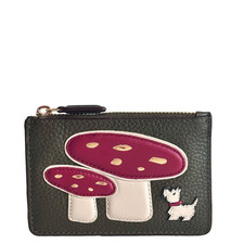 Radley Purse Green Leather