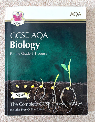 Cgp gcse aqa - aqa, biology