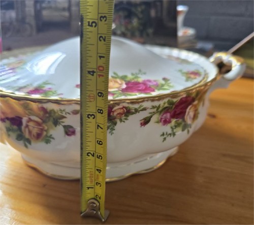 Royal albert old - old, country