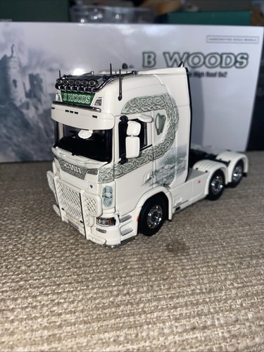 Imc scale scania - 1.50, series